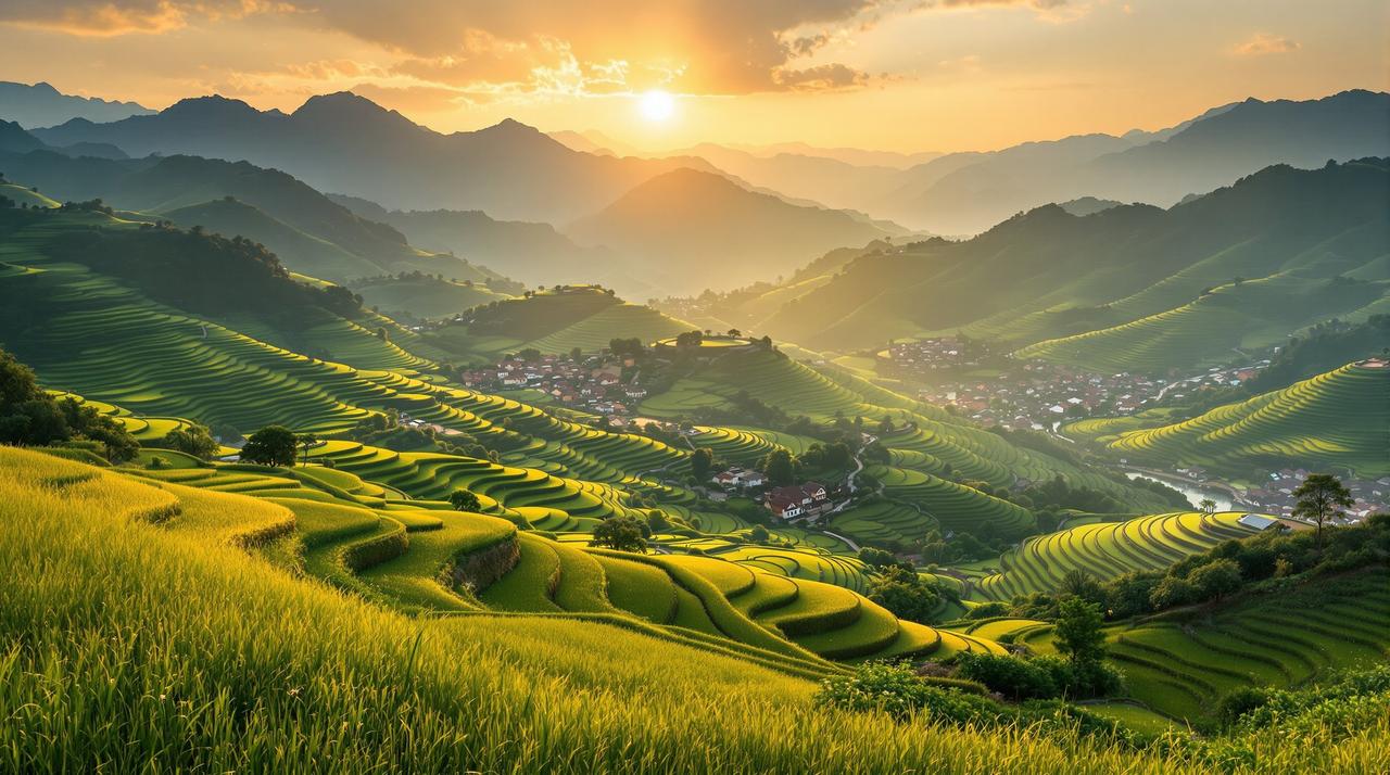 风行视频去有风的地方：慢生活治愈之旅视频封面