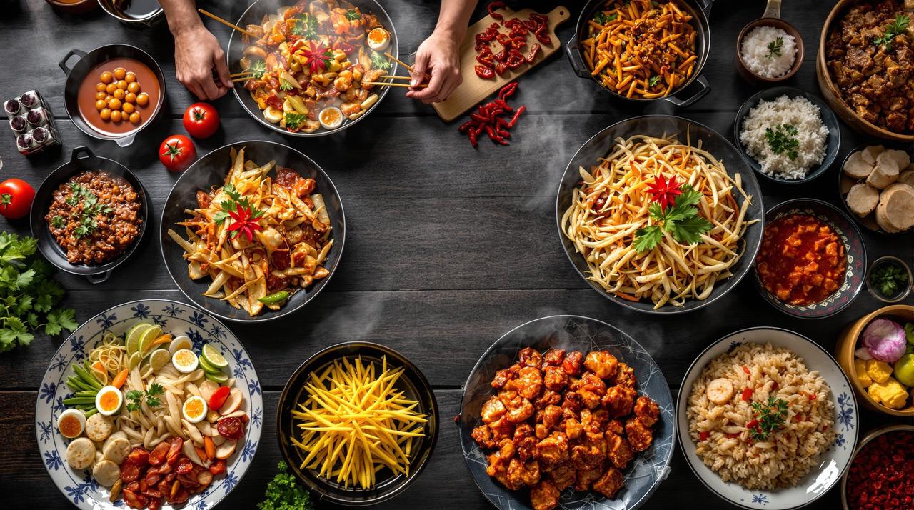 风行视频舌尖上的中国：四季味道视频封面